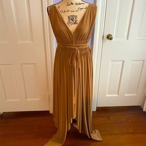 Norma Kamali - Goddess Dress